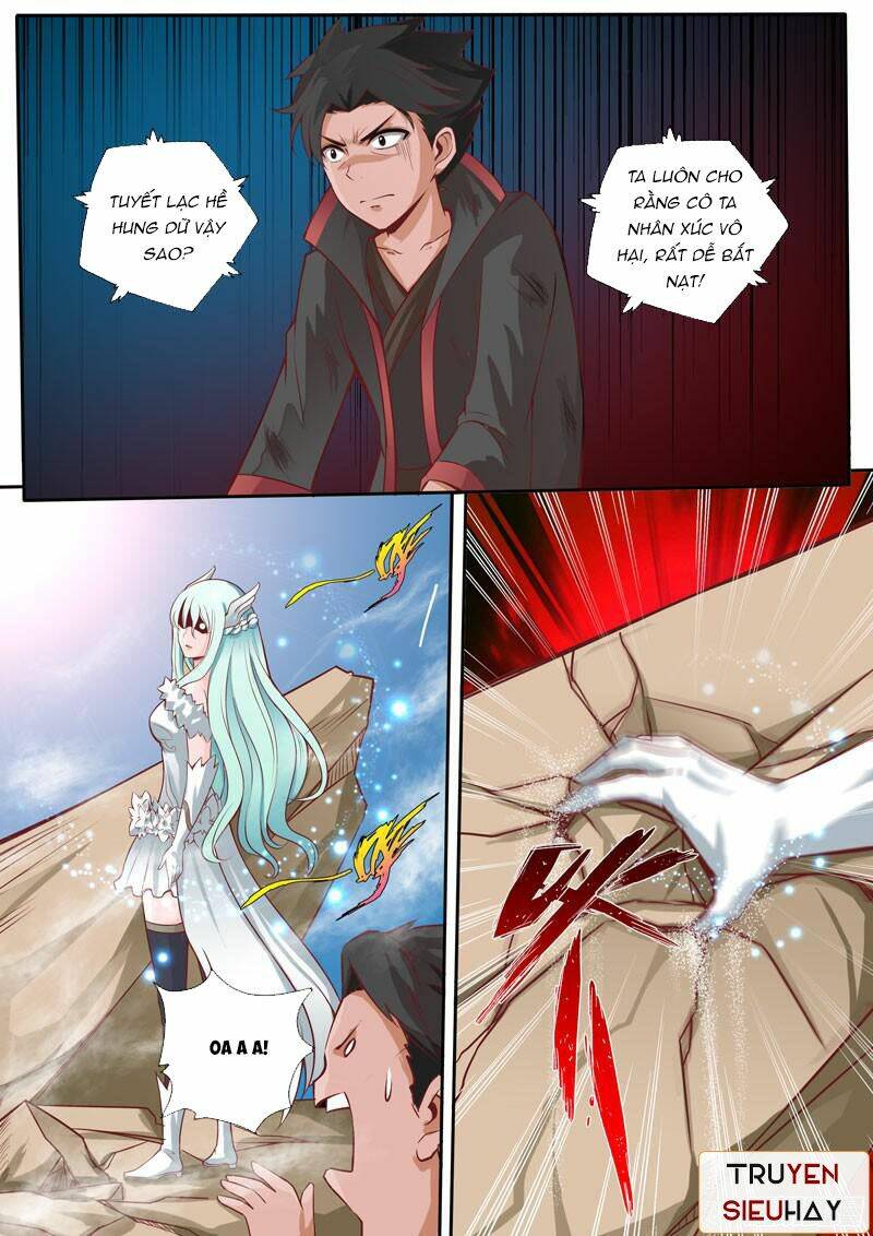 Linh Võ Đế Tôn Chapter 35 - Trang 2