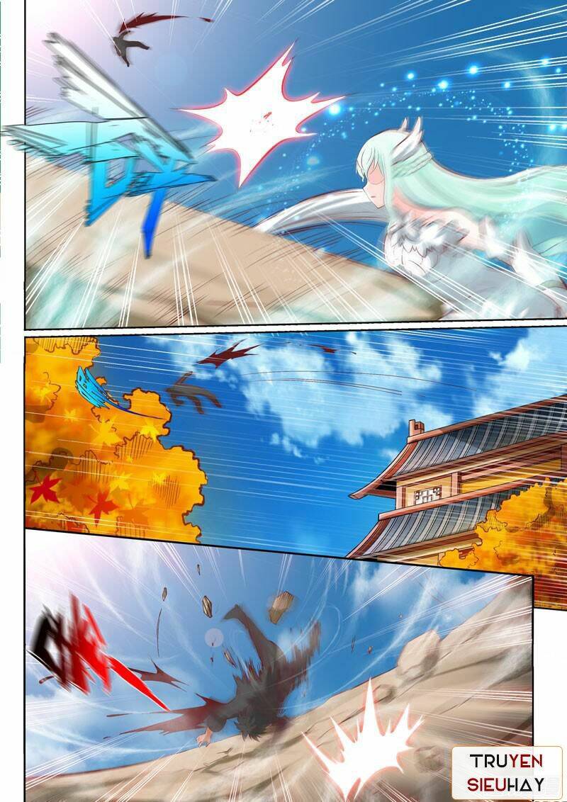 Linh Võ Đế Tôn Chapter 35 - Trang 2