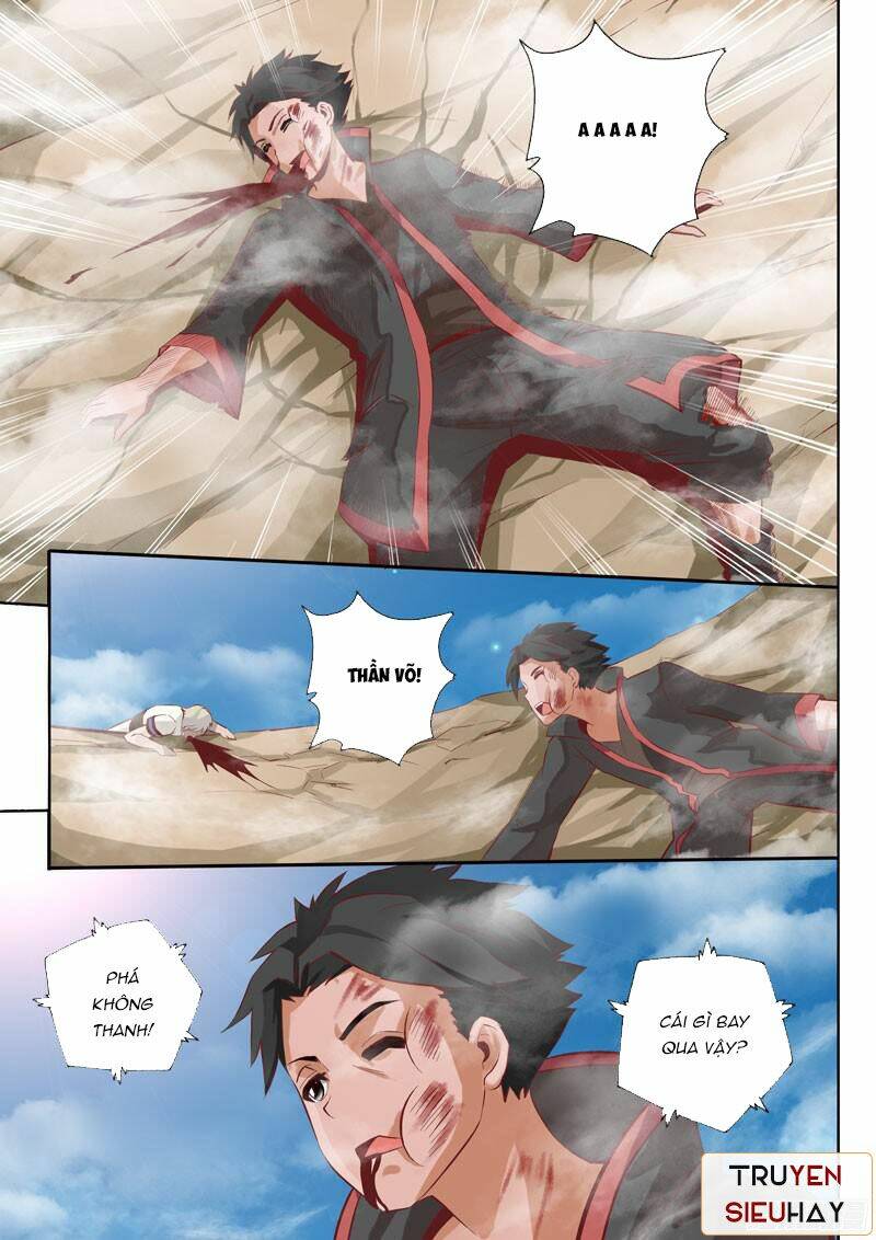 Linh Võ Đế Tôn Chapter 35 - Trang 2