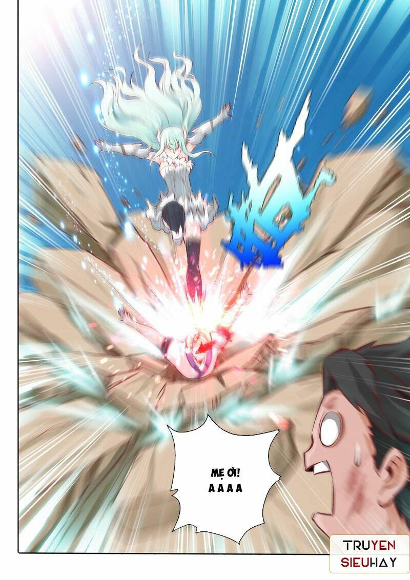 Linh Võ Đế Tôn Chapter 35 - Trang 2