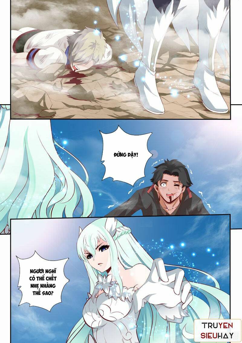 Linh Võ Đế Tôn Chapter 35 - Trang 2