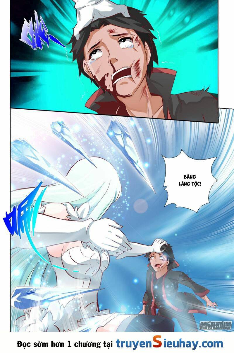 Linh Võ Đế Tôn Chapter 35 - Trang 2