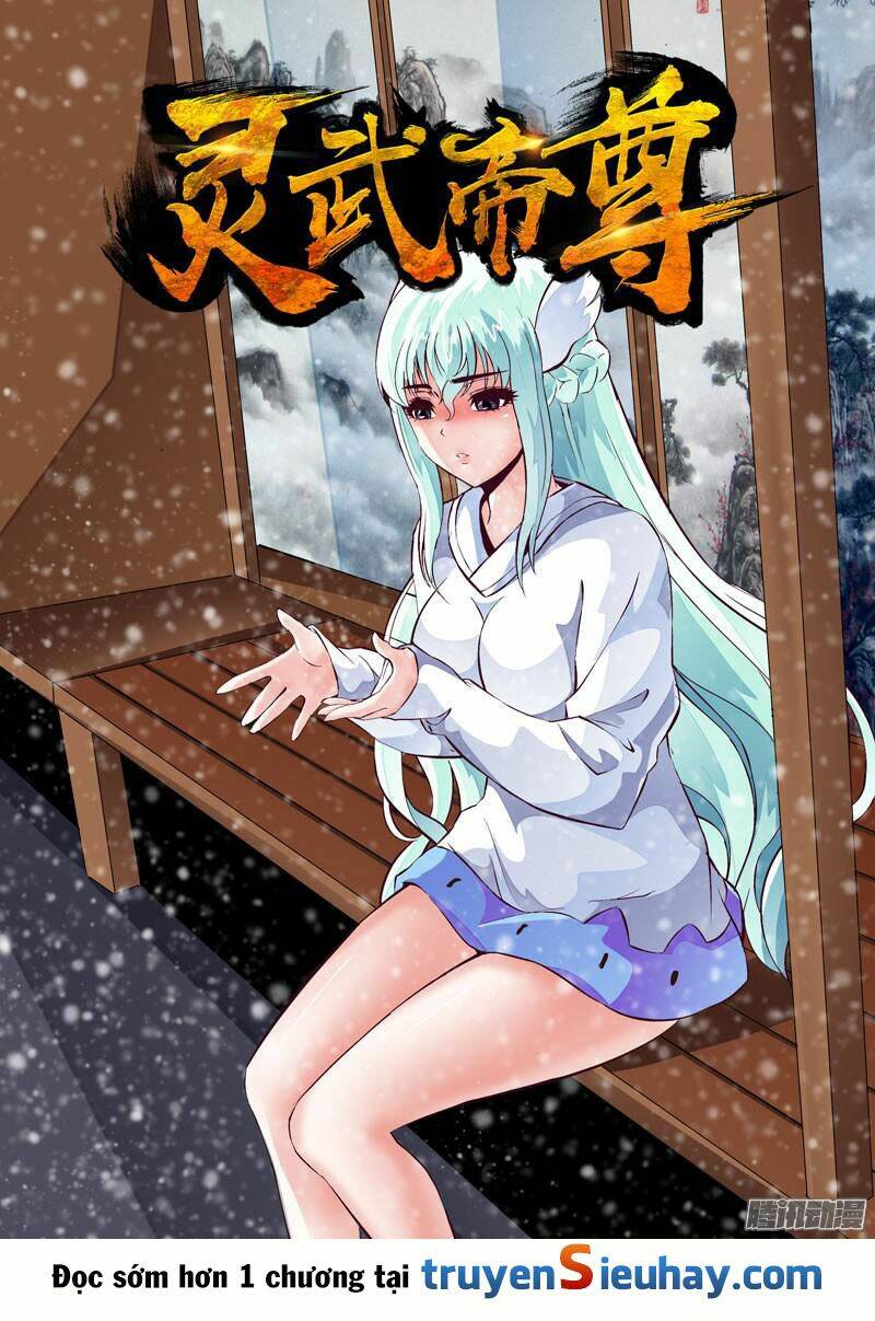 Linh Võ Đế Tôn Chapter 36 - Trang 2