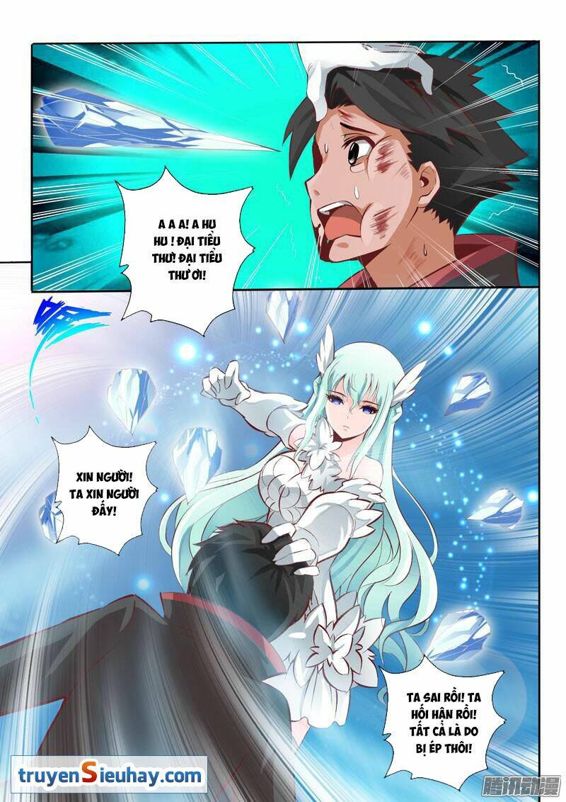 Linh Võ Đế Tôn Chapter 36 - Trang 2