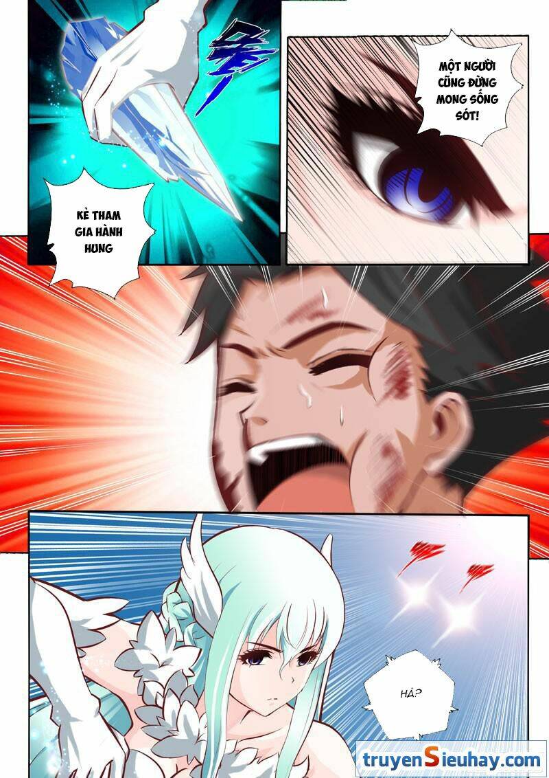 Linh Võ Đế Tôn Chapter 36 - Trang 2