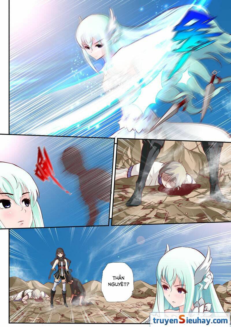 Linh Võ Đế Tôn Chapter 36 - Trang 2