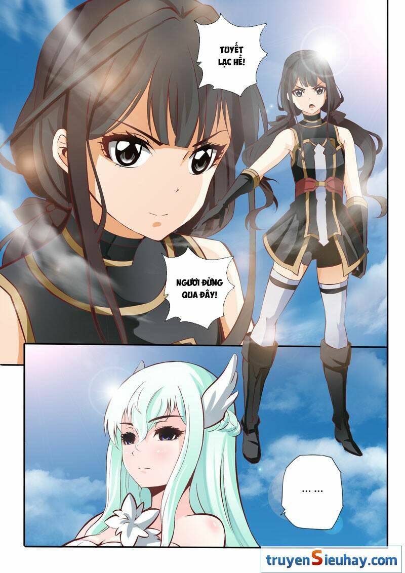 Linh Võ Đế Tôn Chapter 36 - Trang 2