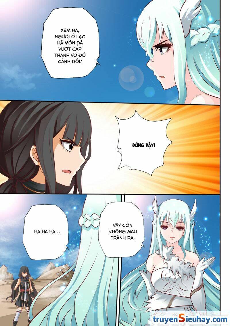 Linh Võ Đế Tôn Chapter 36 - Trang 2