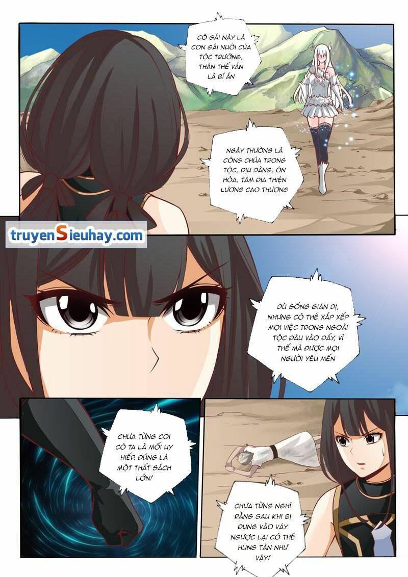 Linh Võ Đế Tôn Chapter 37 - Trang 2