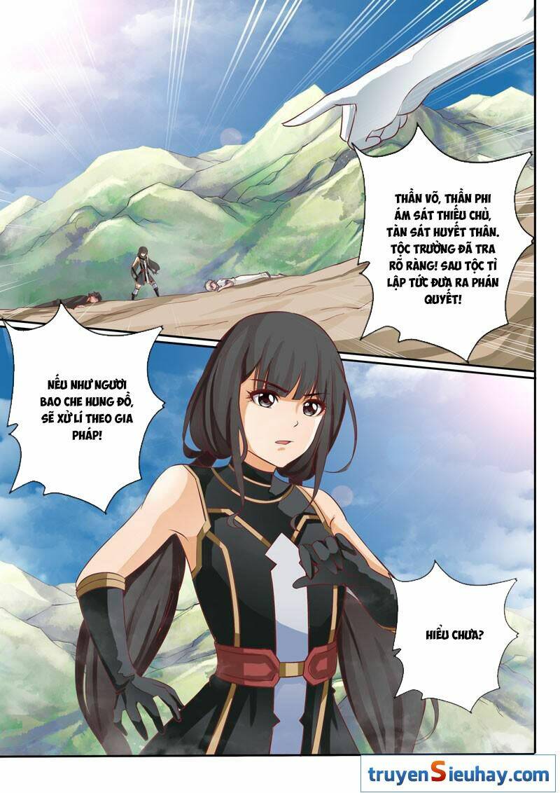 Linh Võ Đế Tôn Chapter 37 - Trang 2