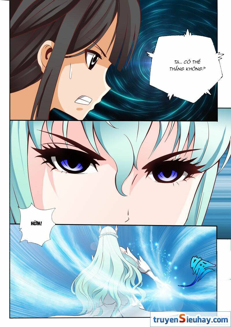 Linh Võ Đế Tôn Chapter 38 - Trang 2