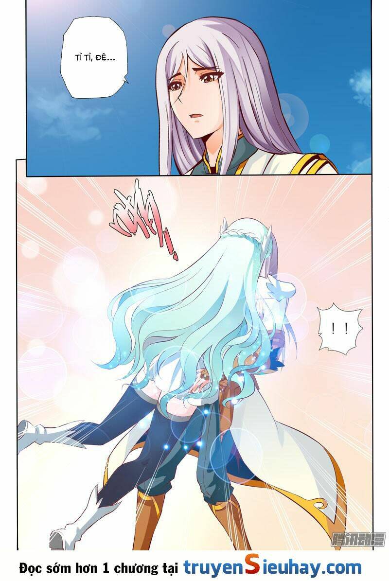 Linh Võ Đế Tôn Chapter 38 - Trang 2