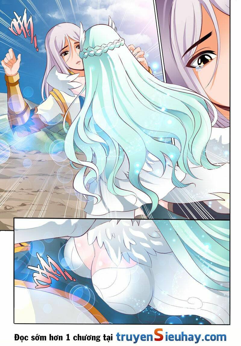 Linh Võ Đế Tôn Chapter 39 - Trang 2