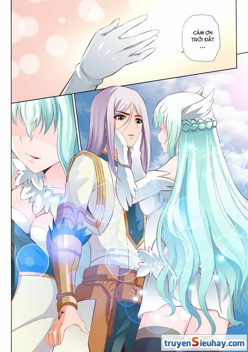 Linh Võ Đế Tôn Chapter 39 - Trang 2