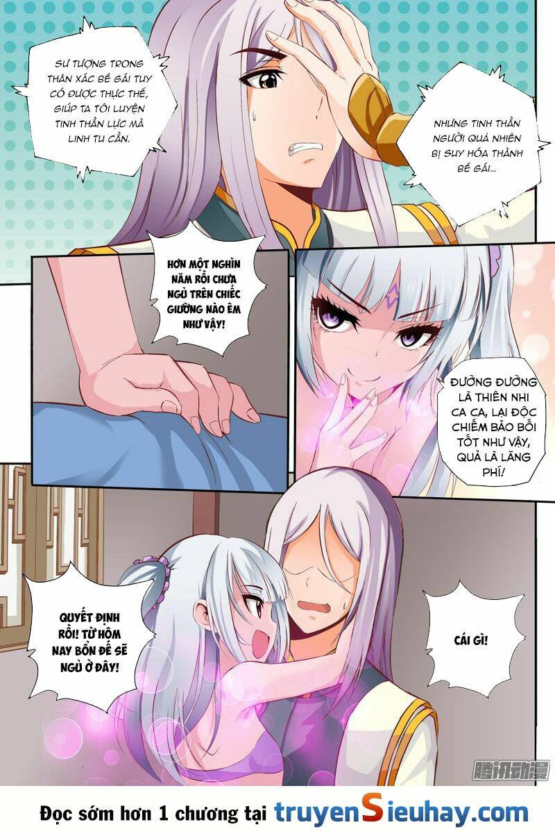 Linh Võ Đế Tôn Chapter 40 - Trang 2