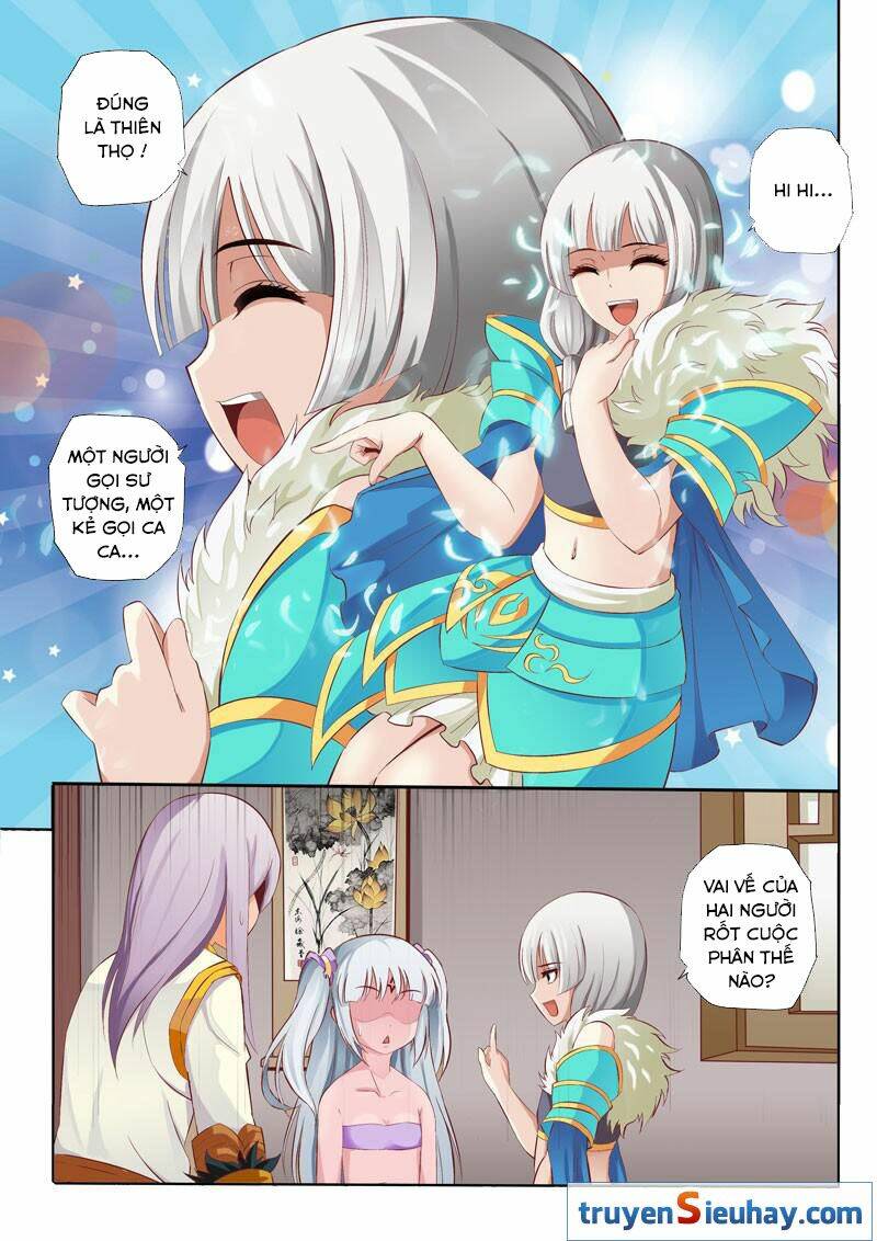 Linh Võ Đế Tôn Chapter 41 - Trang 2