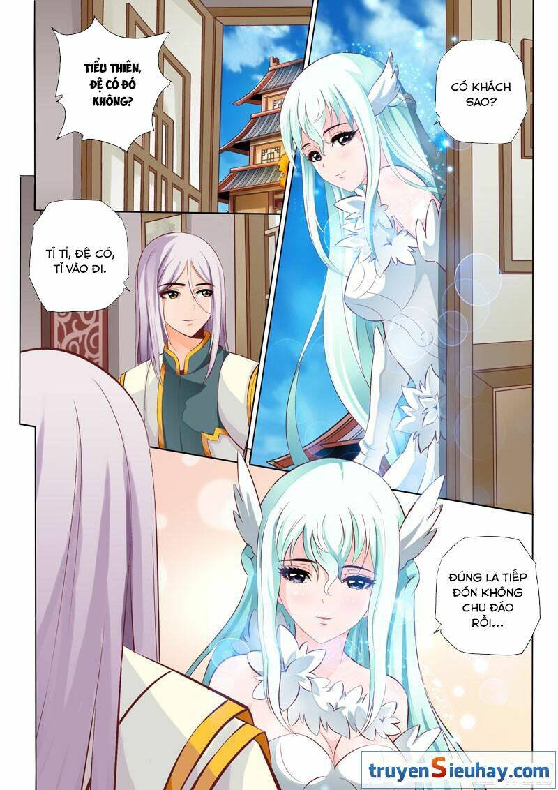 Linh Võ Đế Tôn Chapter 41 - Trang 2