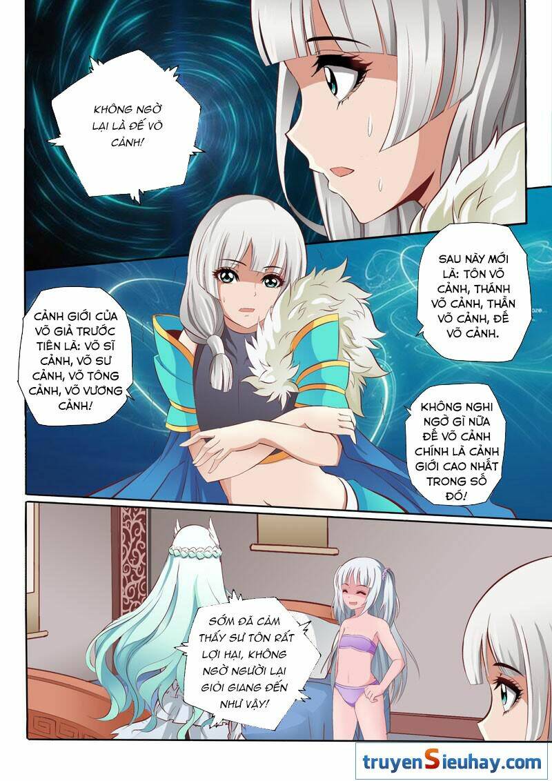 Linh Võ Đế Tôn Chapter 42 - Trang 2
