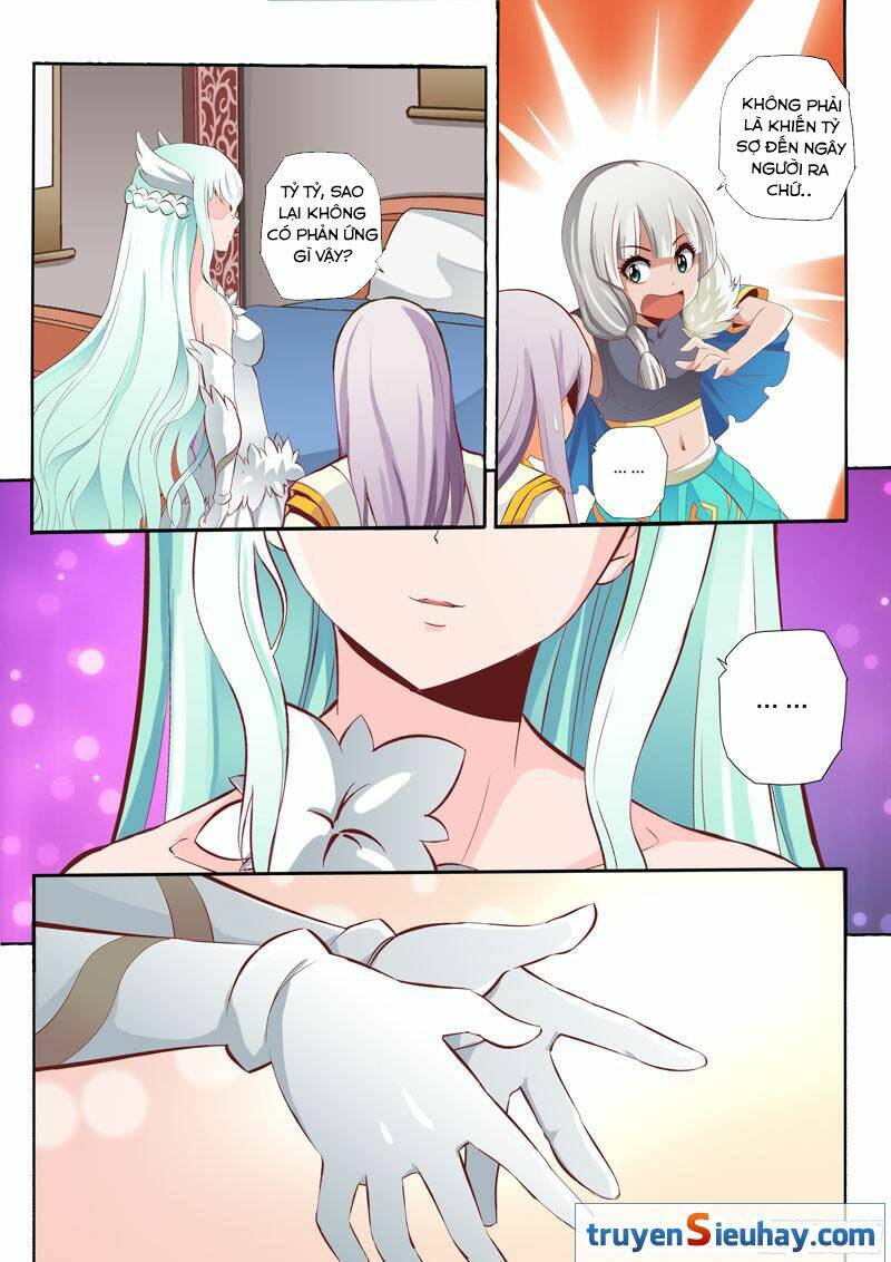 Linh Võ Đế Tôn Chapter 42 - Trang 2