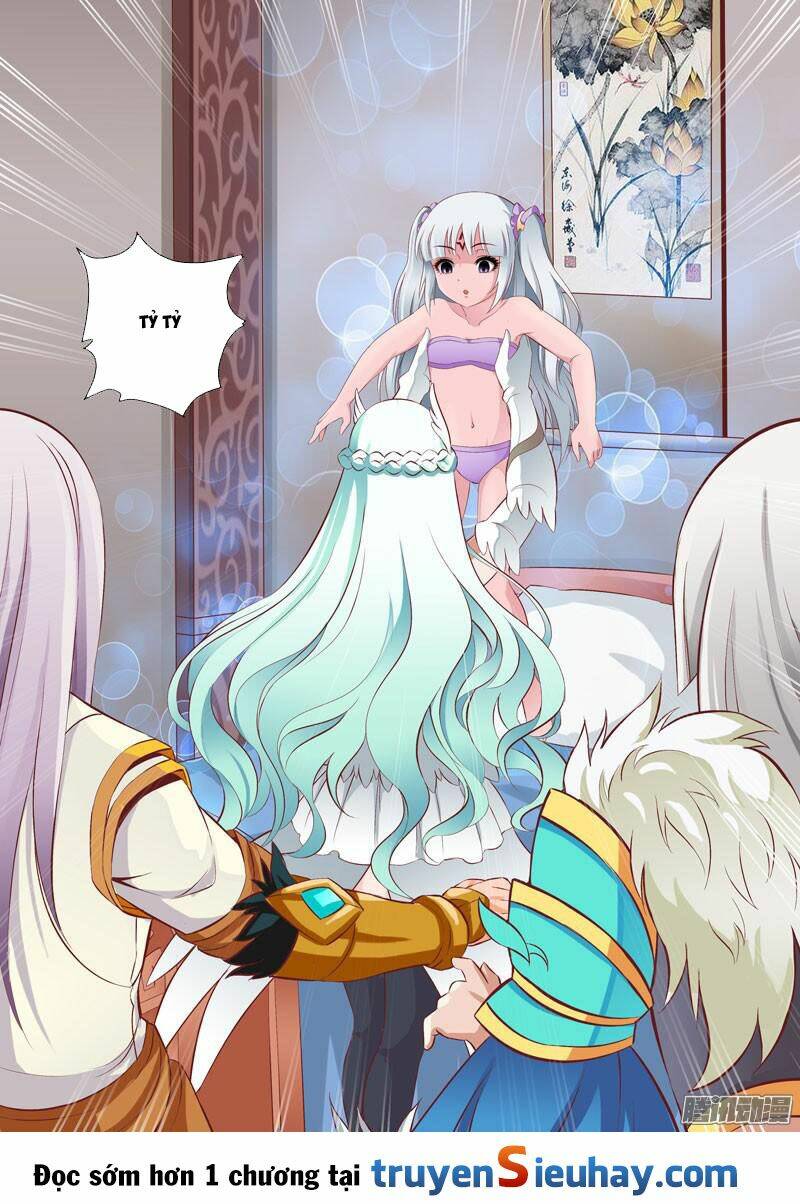 Linh Võ Đế Tôn Chapter 42 - Trang 2