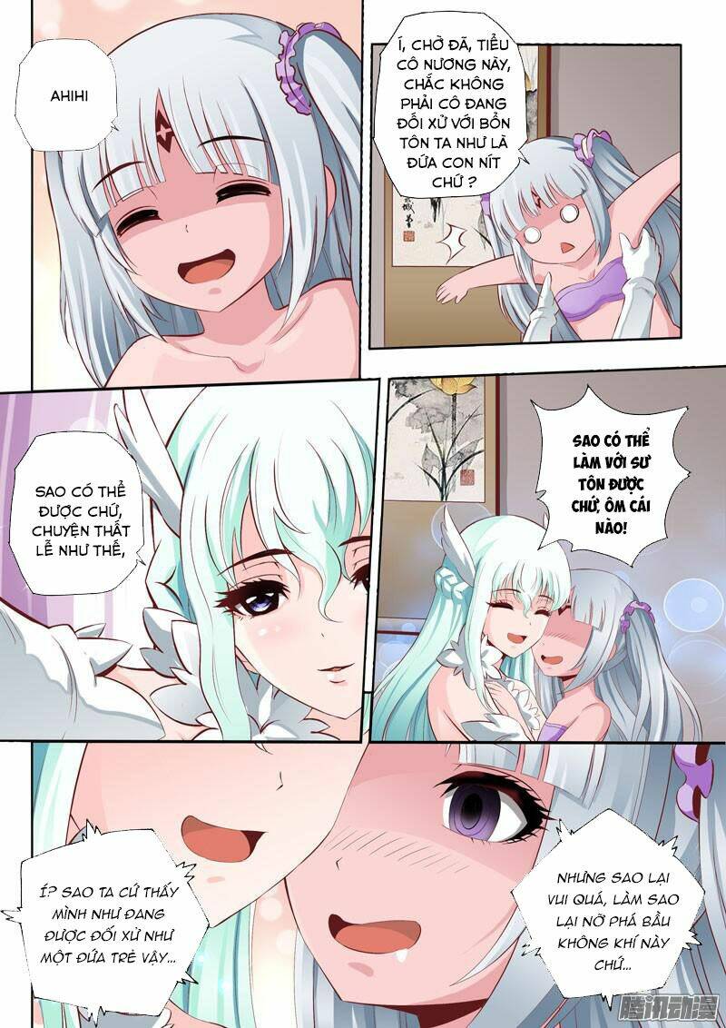 Linh Võ Đế Tôn Chapter 43 - Trang 2