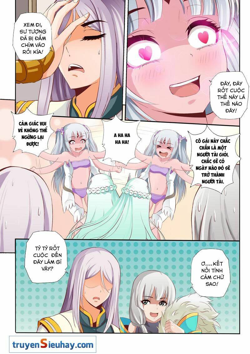 Linh Võ Đế Tôn Chapter 43 - Trang 2