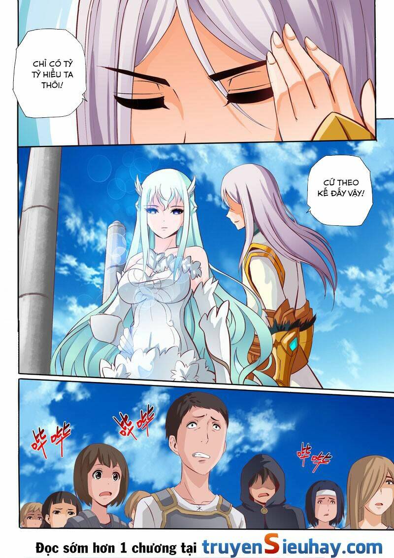 Linh Võ Đế Tôn Chapter 44 - Trang 2