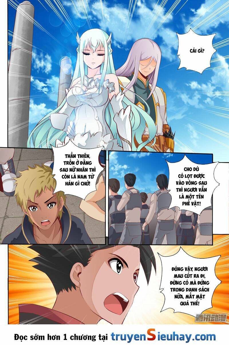 Linh Võ Đế Tôn Chapter 45 - Trang 2