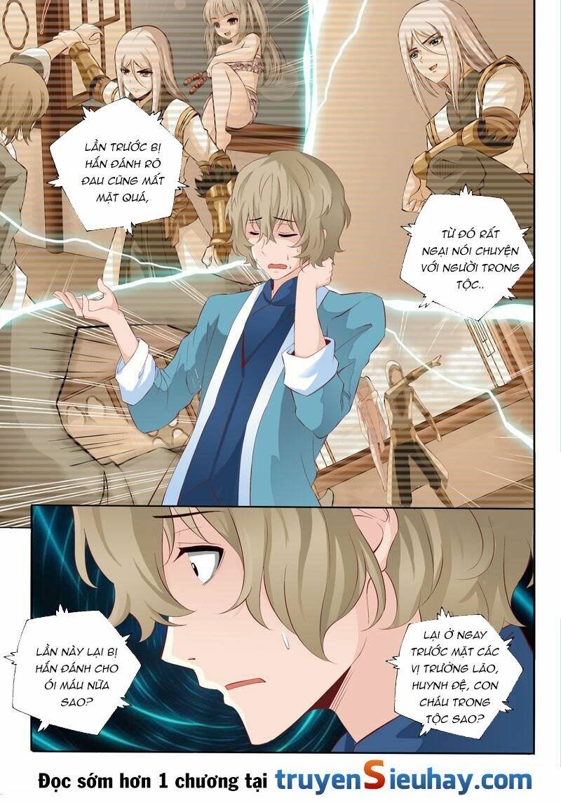 Linh Võ Đế Tôn Chapter 45 - Trang 2