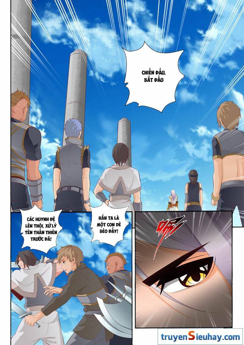 Linh Võ Đế Tôn Chapter 46 - Trang 2