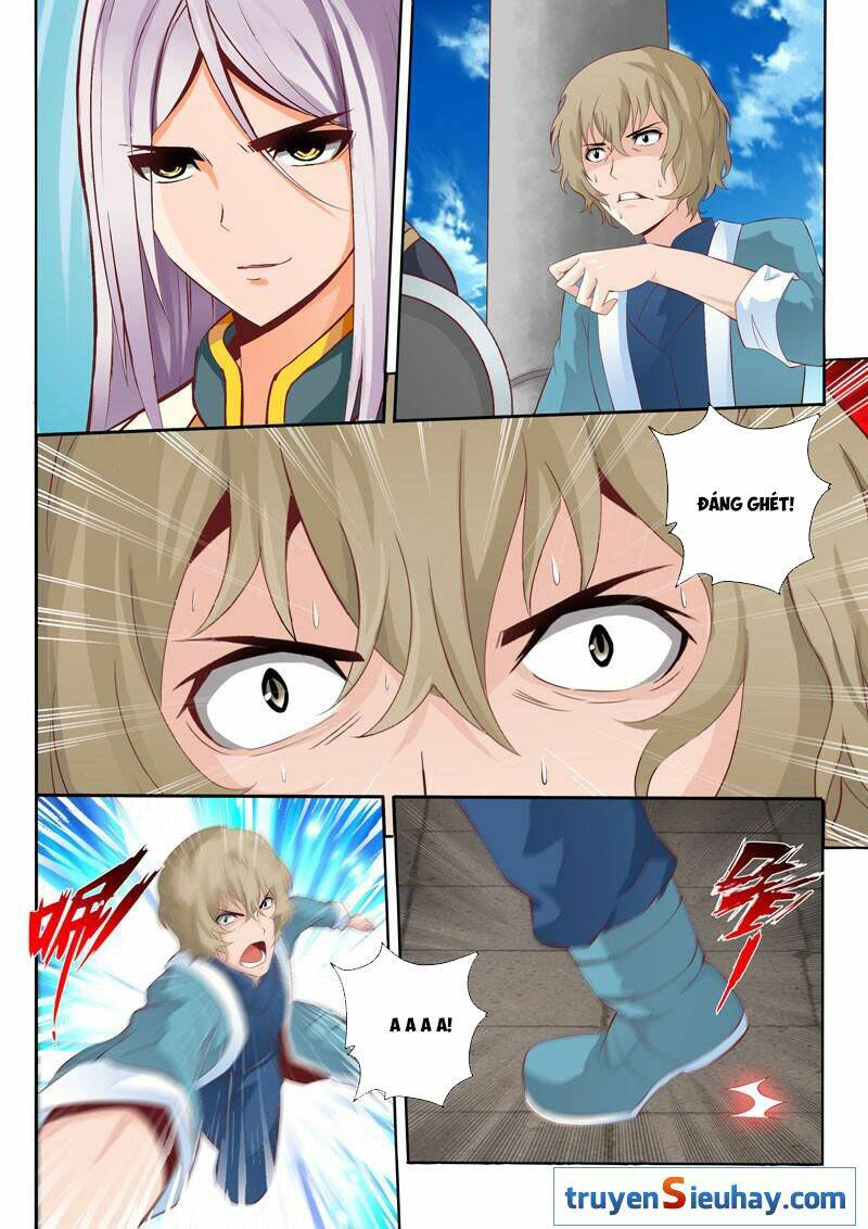 Linh Võ Đế Tôn Chapter 46 - Trang 2