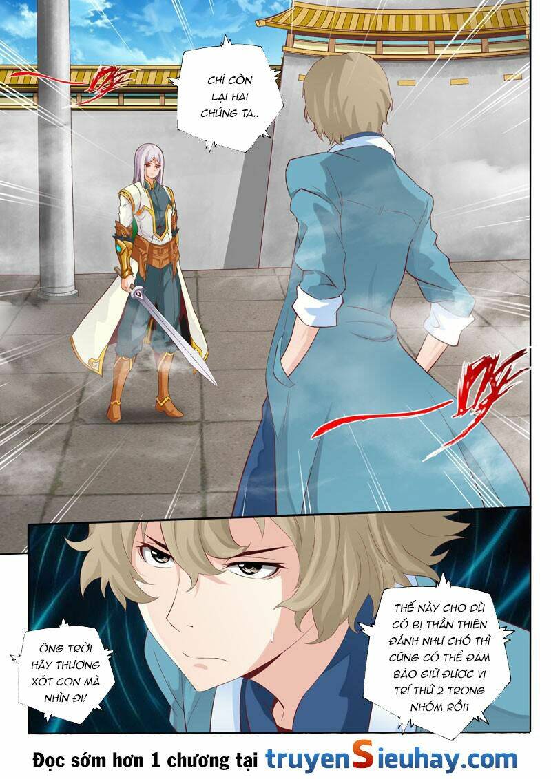 Linh Võ Đế Tôn Chapter 47 - Trang 2