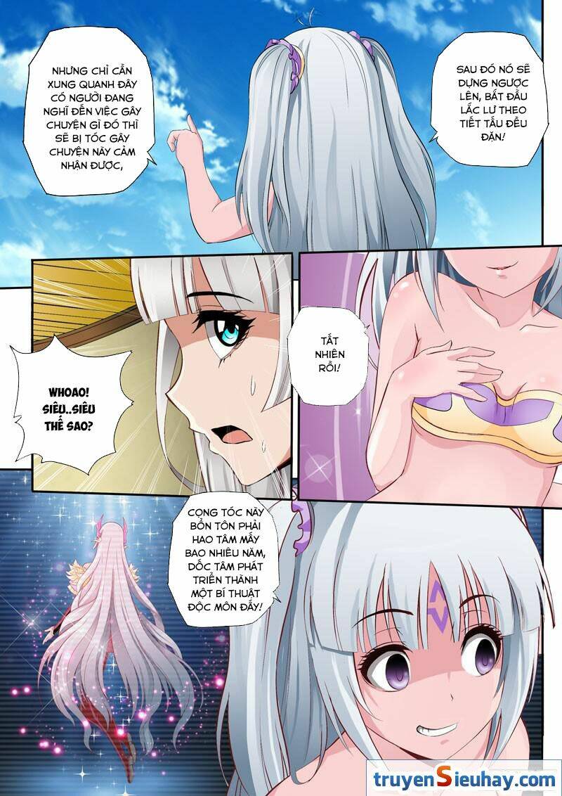 Linh Võ Đế Tôn Chapter 48 - Trang 2