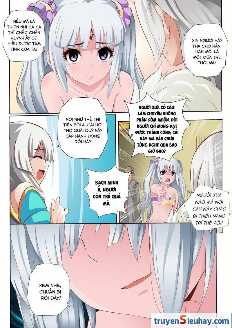 Linh Võ Đế Tôn Chapter 48 - Trang 2