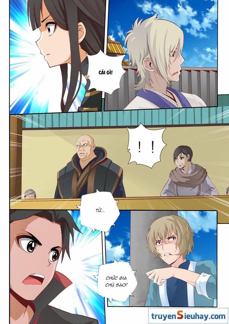 Linh Võ Đế Tôn Chapter 49 - Trang 2