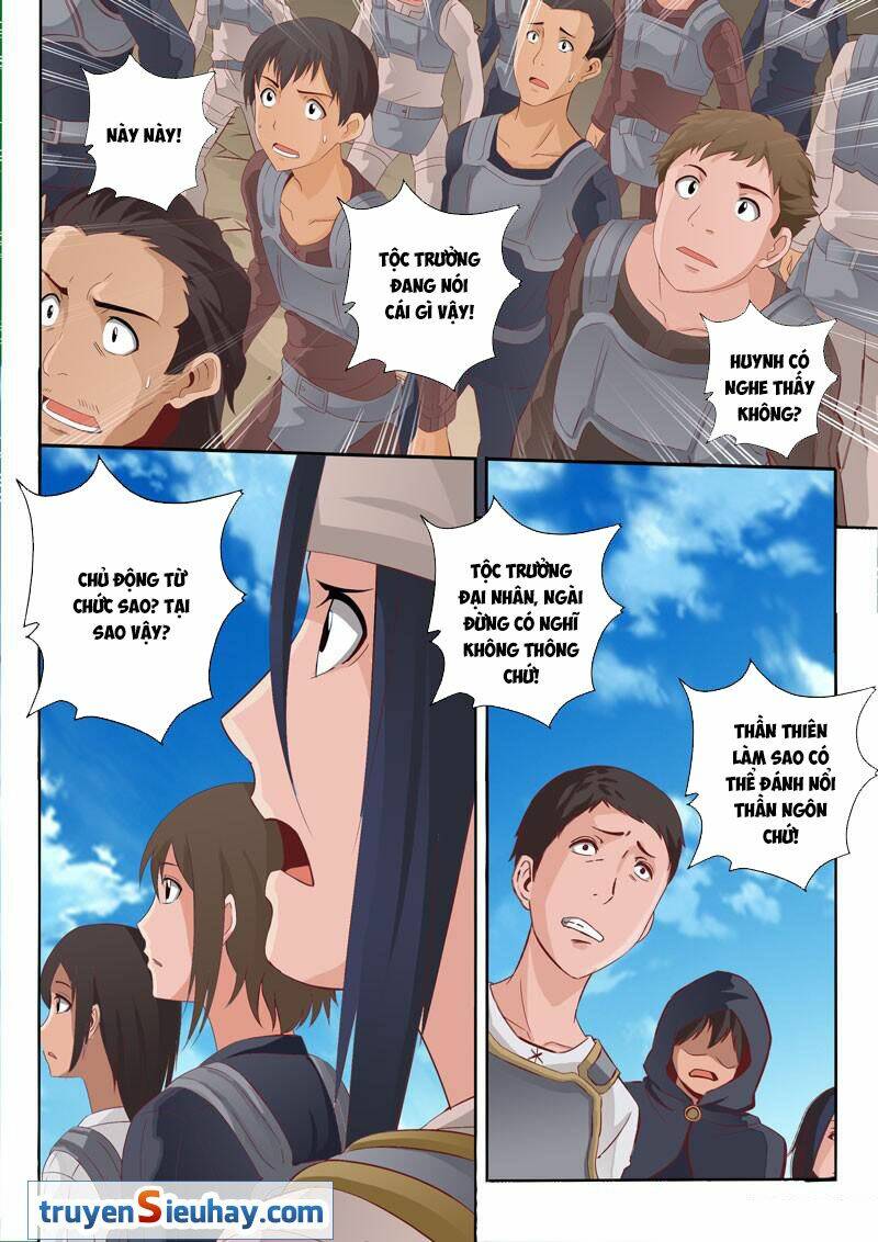 Linh Võ Đế Tôn Chapter 49 - Trang 2