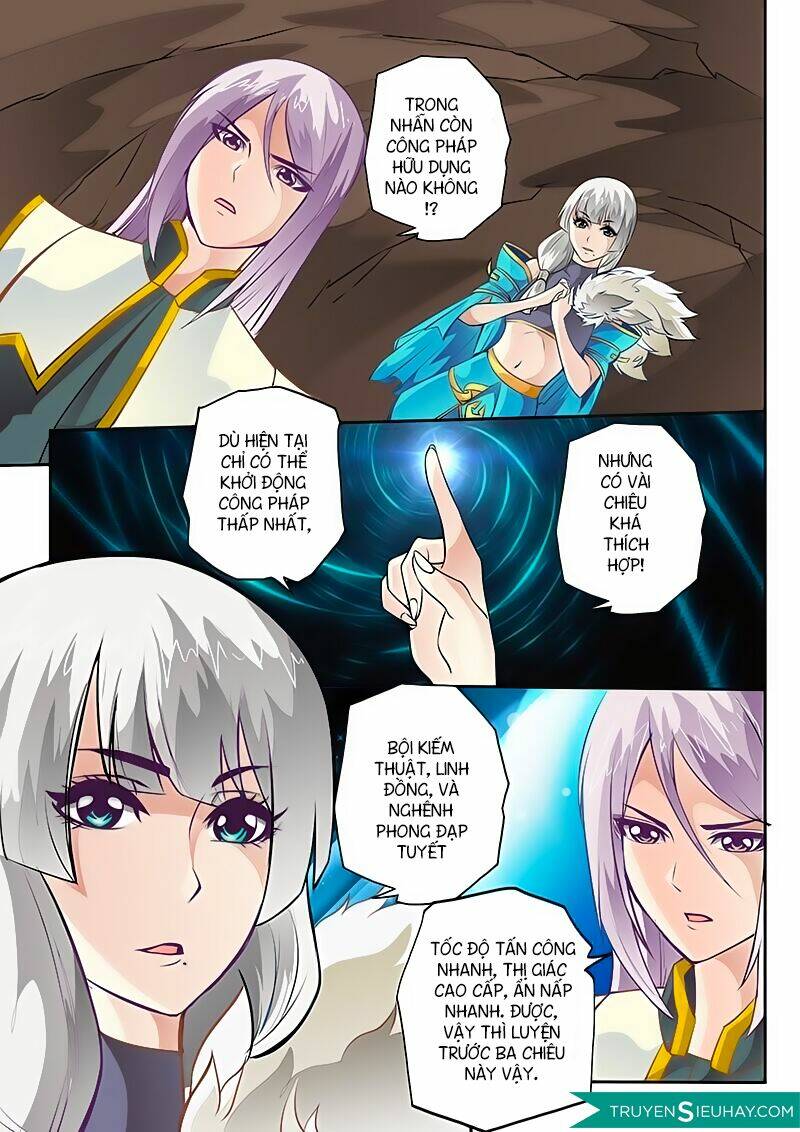 Linh Võ Đế Tôn Chapter 5 - Trang 2