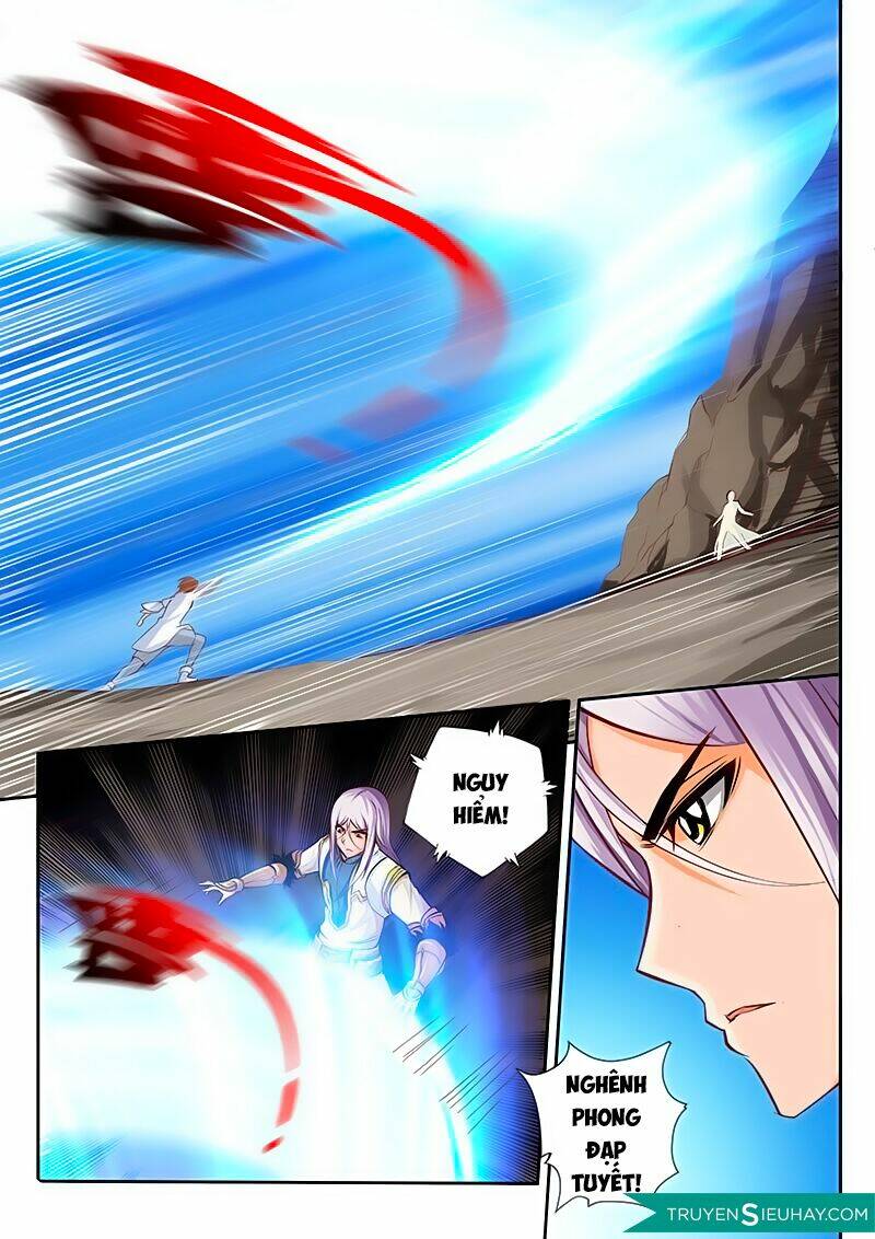 Linh Võ Đế Tôn Chapter 5 - Trang 2