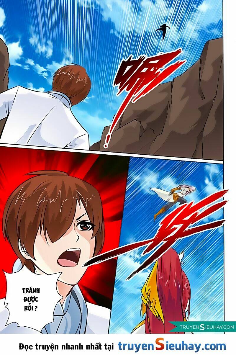 Linh Võ Đế Tôn Chapter 5 - Trang 2