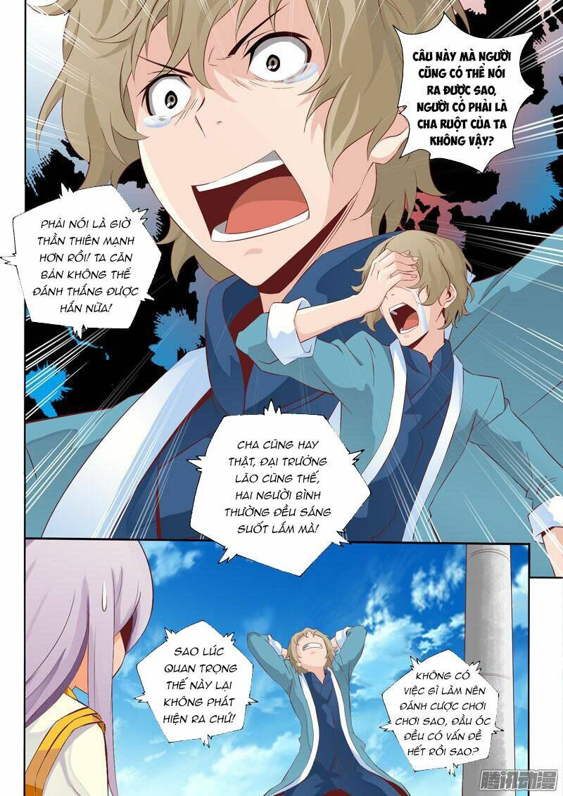 Linh Võ Đế Tôn Chapter 50 - Trang 2