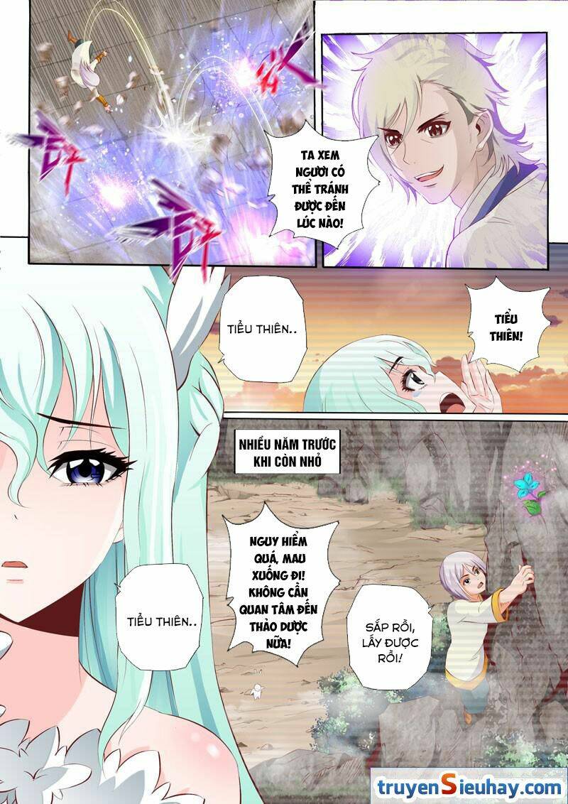 Linh Võ Đế Tôn Chapter 51 - Trang 2
