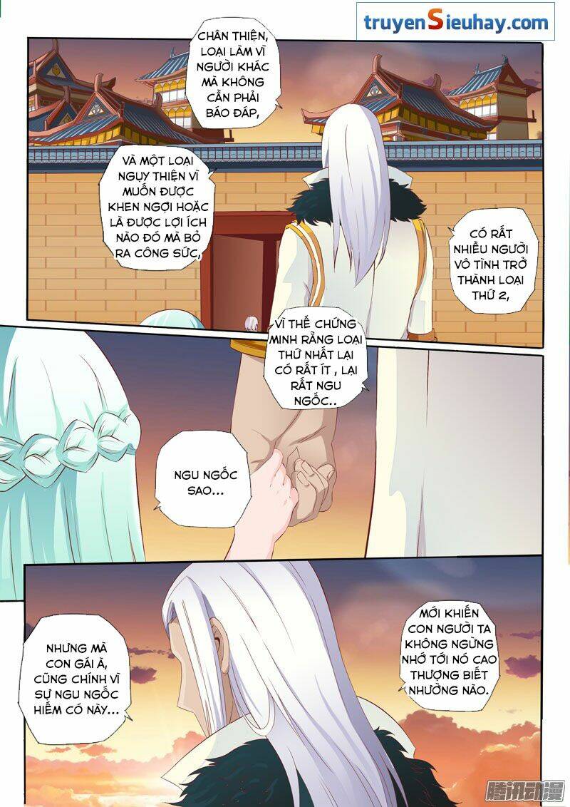 Linh Võ Đế Tôn Chapter 52 - Trang 2