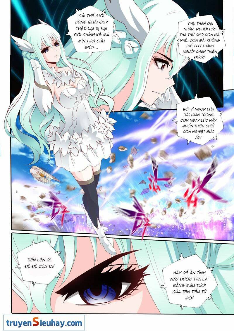 Linh Võ Đế Tôn Chapter 52 - Trang 2