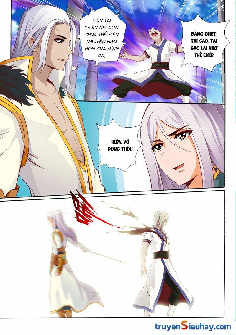 Linh Võ Đế Tôn Chapter 52 - Trang 2