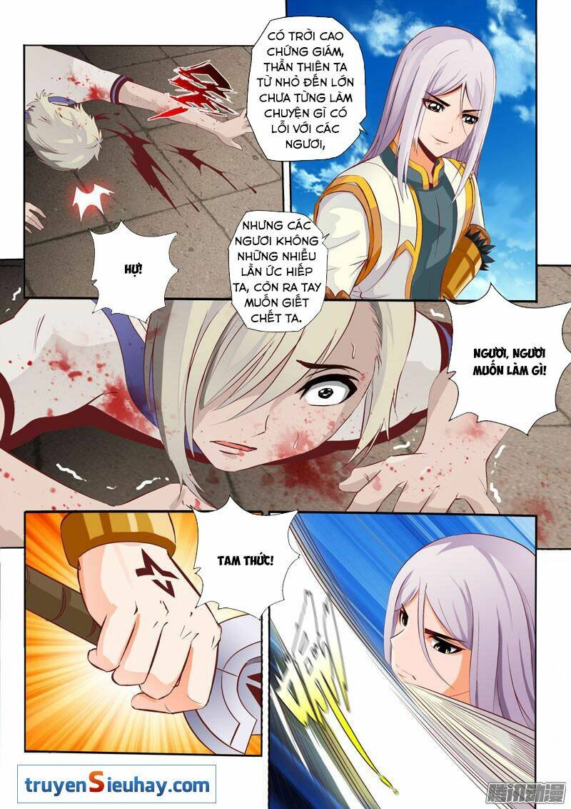 Linh Võ Đế Tôn Chapter 52 - Trang 2