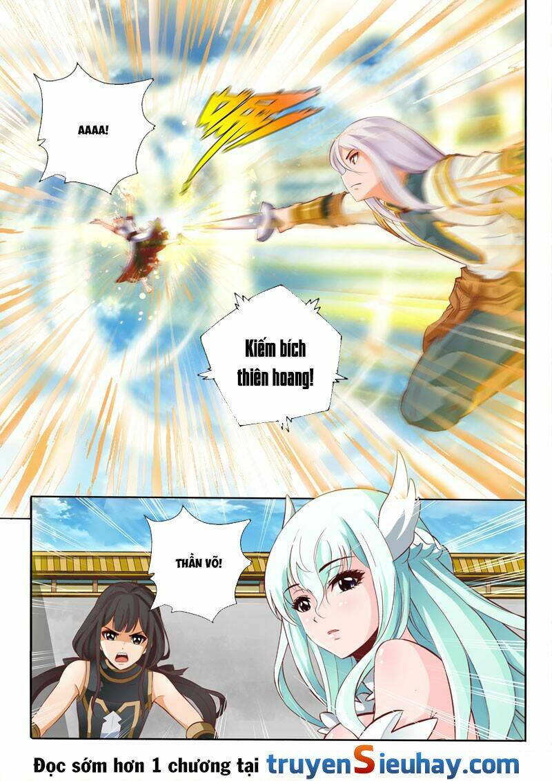 Linh Võ Đế Tôn Chapter 52 - Trang 2