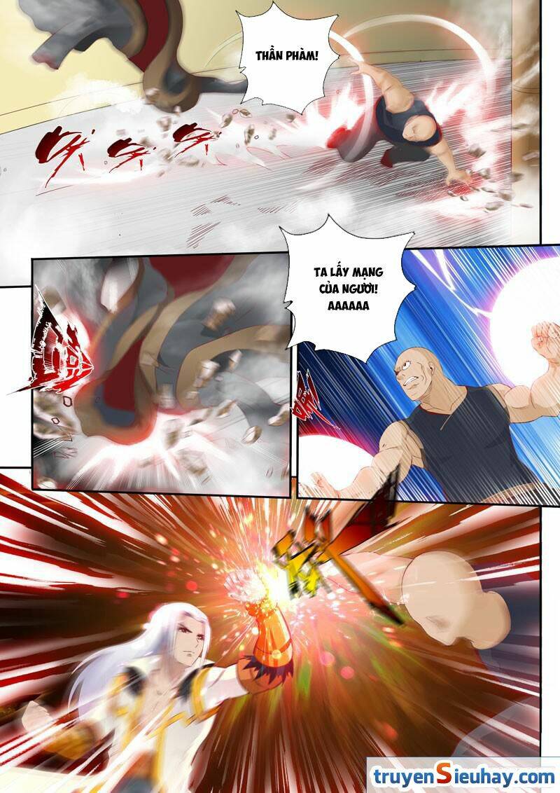 Linh Võ Đế Tôn Chapter 53 - Trang 2