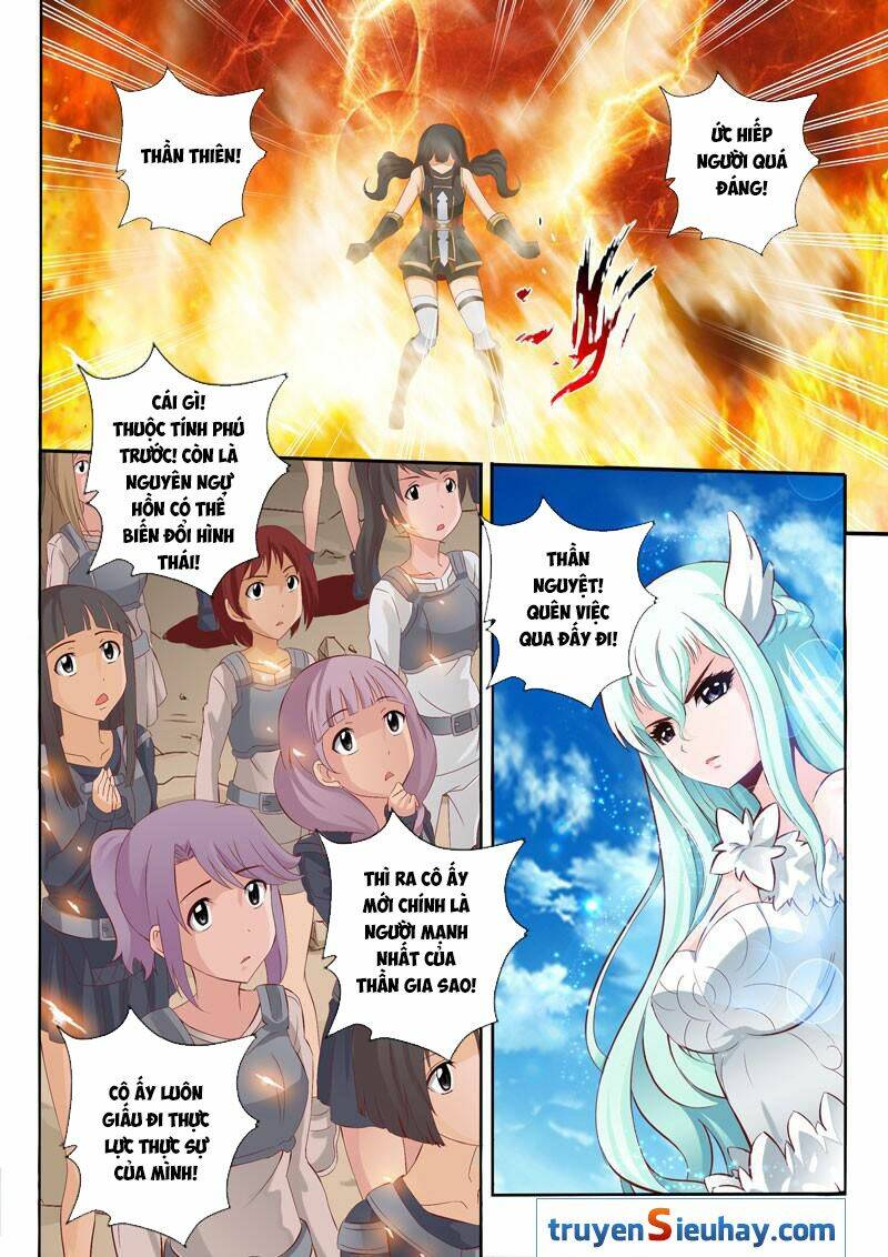 Linh Võ Đế Tôn Chapter 53 - Trang 2