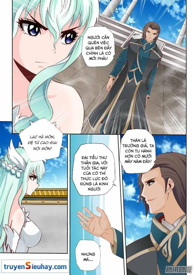 Linh Võ Đế Tôn Chapter 53 - Trang 2