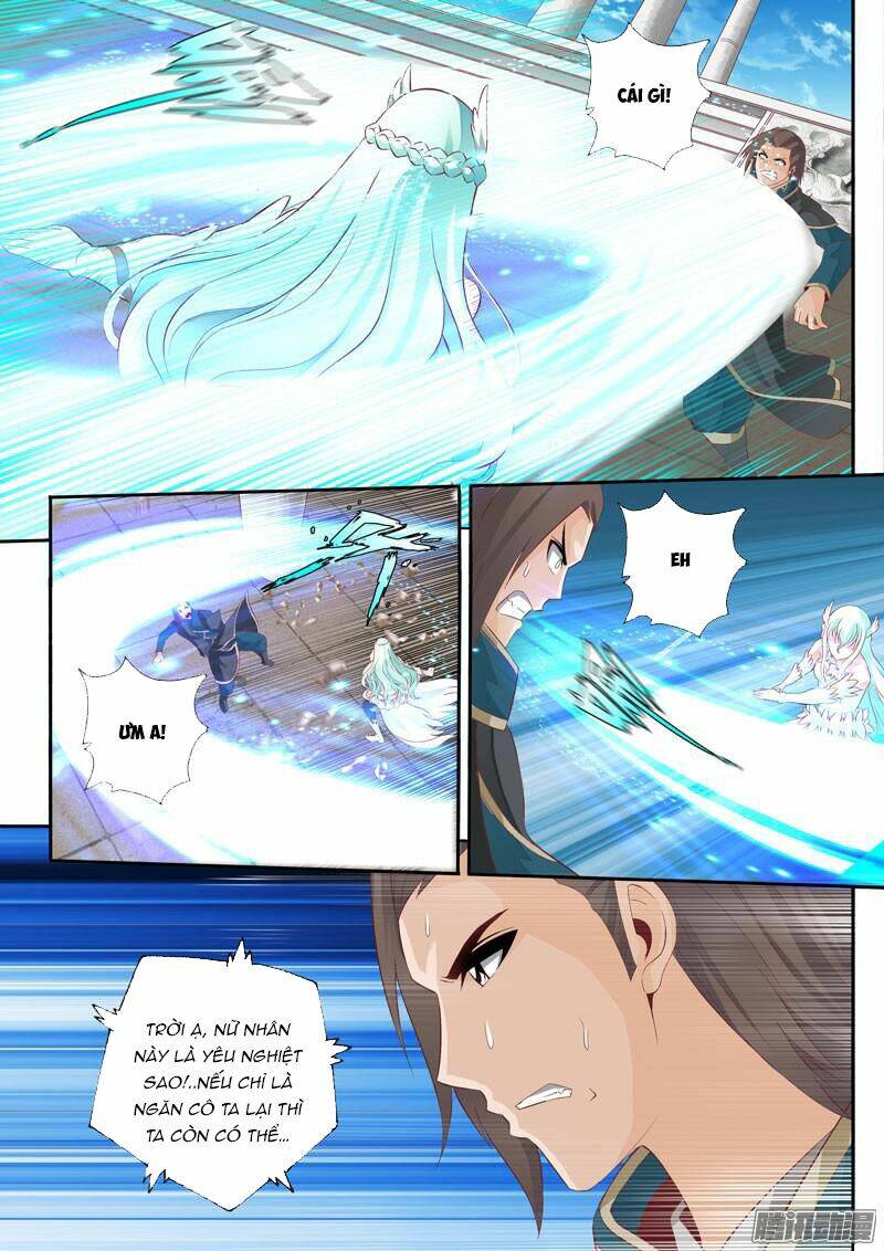 Linh Võ Đế Tôn Chapter 53 - Trang 2